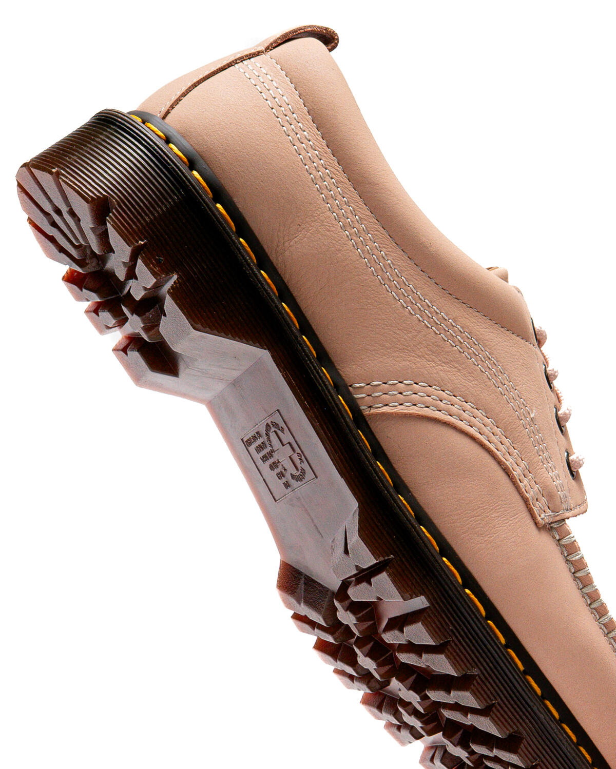 Dr. Martens Lowell 4 Eye Shoe | 40817650 | AFEW STORE